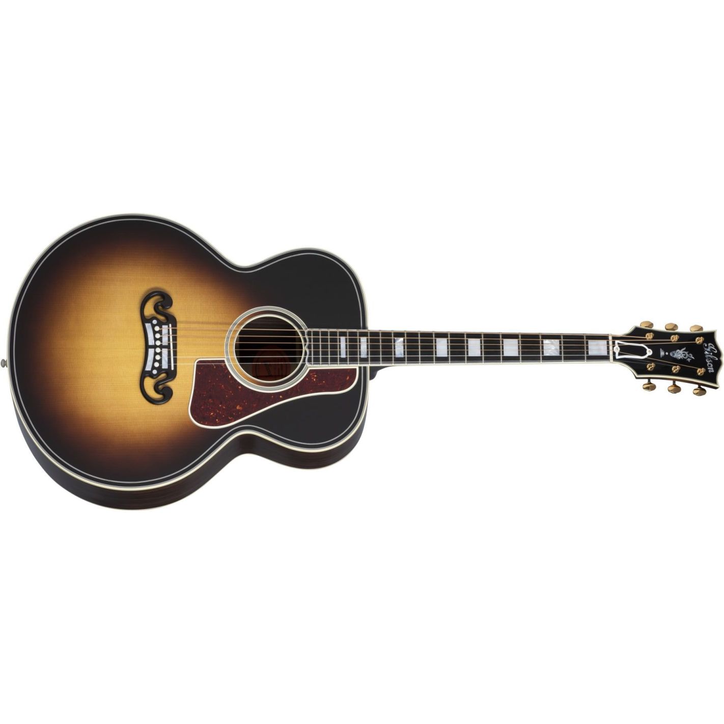 SJ-200 WESTERN CLASSIC VINTAGE SUNBURST