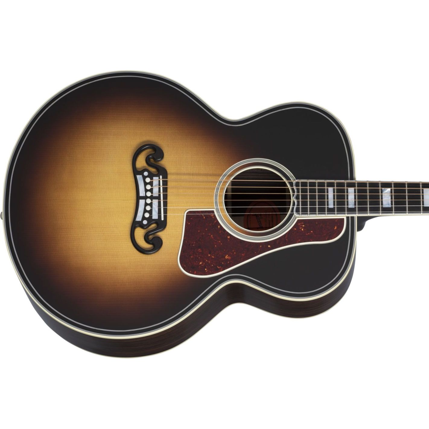 SJ-200 WESTERN CLASSIC VINTAGE SUNBURST