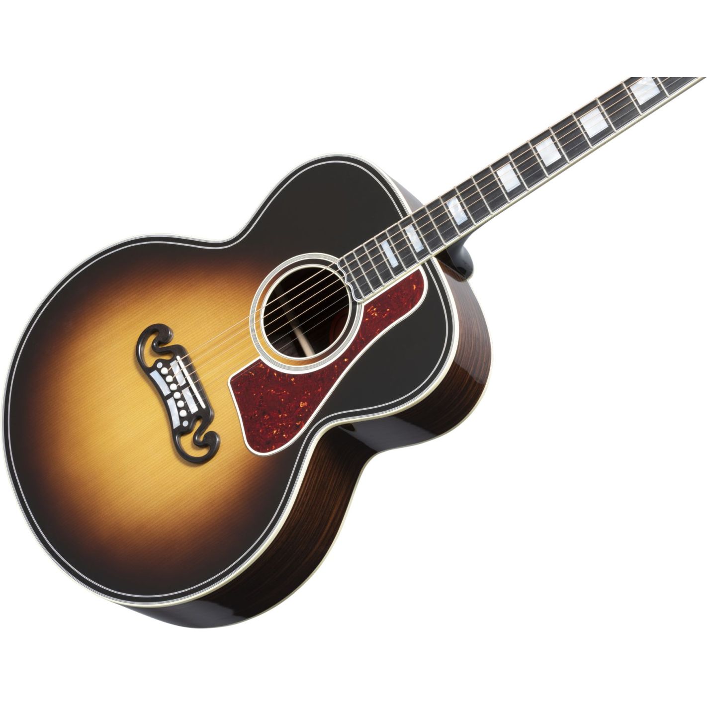 SJ-200 WESTERN CLASSIC VINTAGE SUNBURST