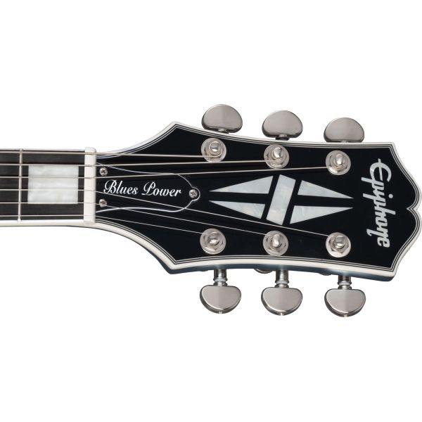 JARED JAMES NICHOLS BLUES POWER LES PAUL CUSTOM...