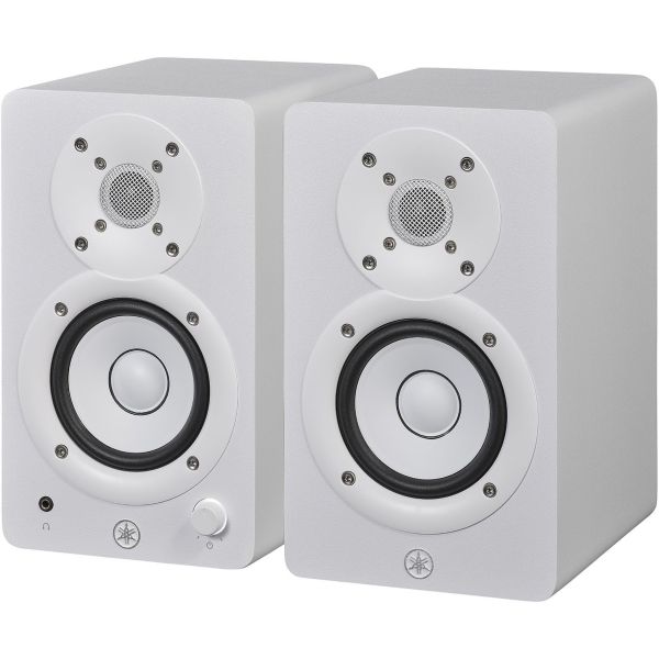 HS3W POWERED STUDIO MONITORS