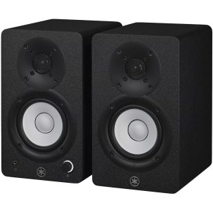 HS3 POWERED STUDIO MONITORS
