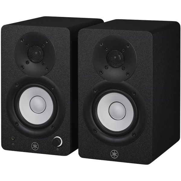 HS3 POWERED STUDIO MONITORS
