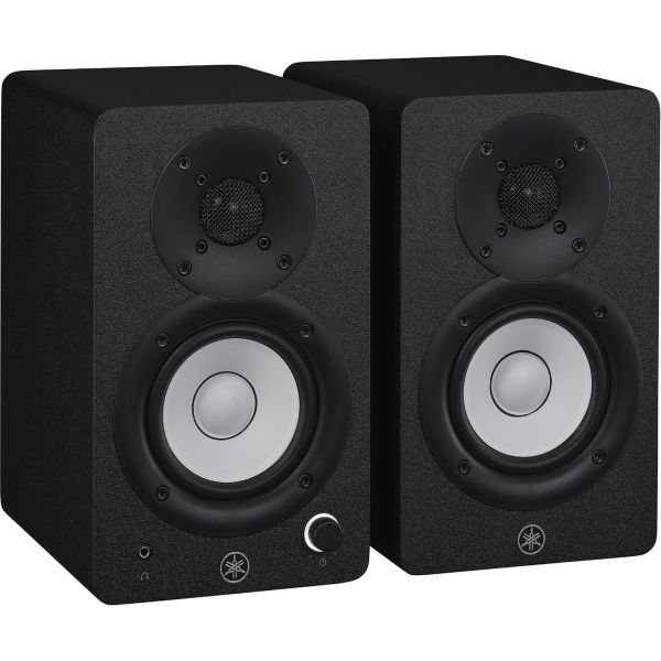 HS3 POWERED STUDIO MONITORS