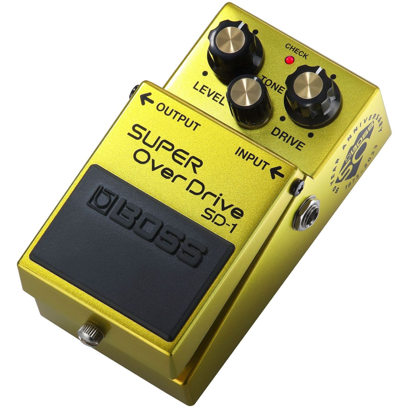 SD-1 SUPER OVERDRIVE 50TH ANN