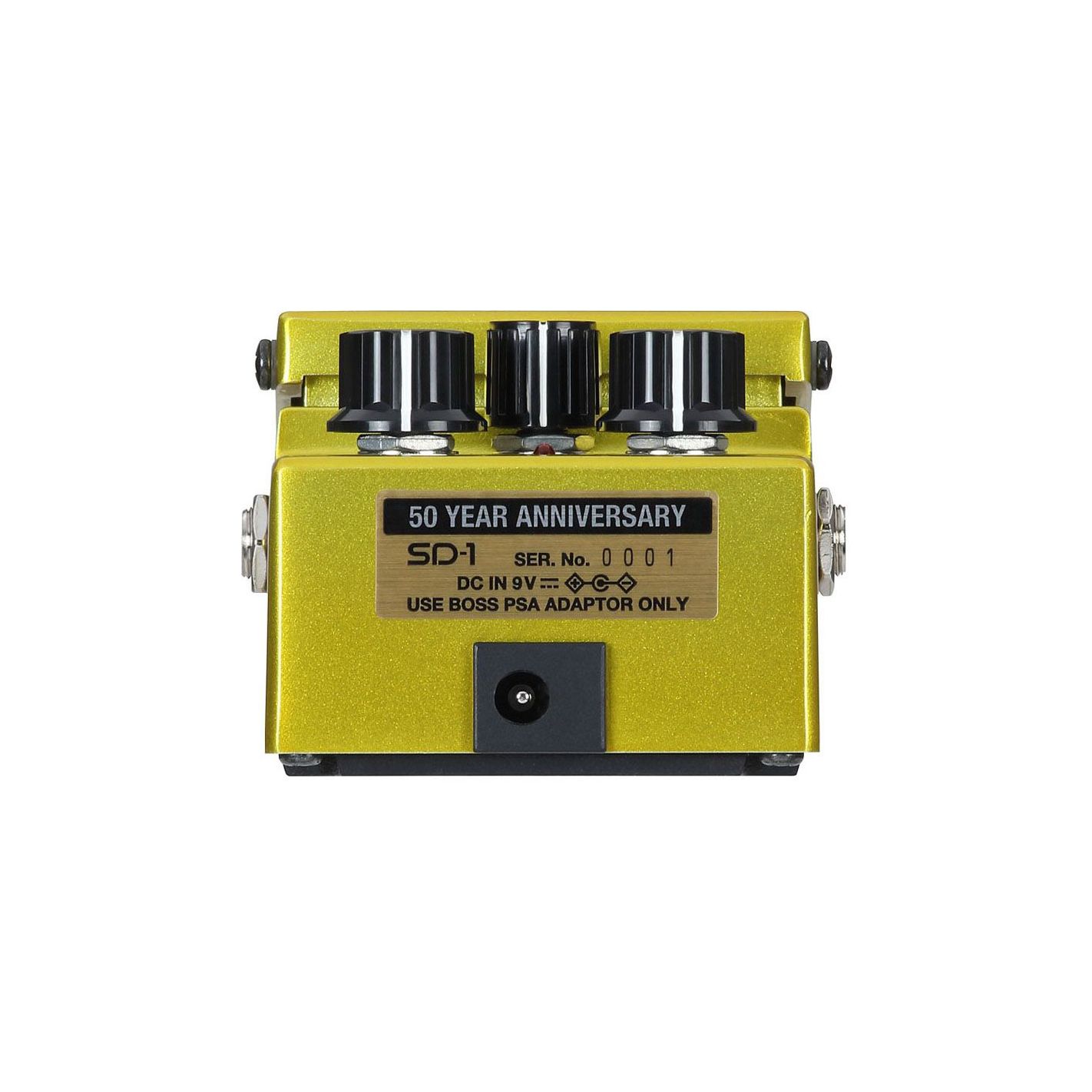 SD-1 SUPER OVERDRIVE 50TH ANN