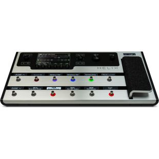 HELIX GUITAR PROCESSOR PLATINUM