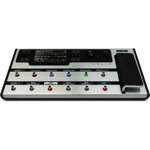 HELIX GUITAR PROCESSOR PLATINUM