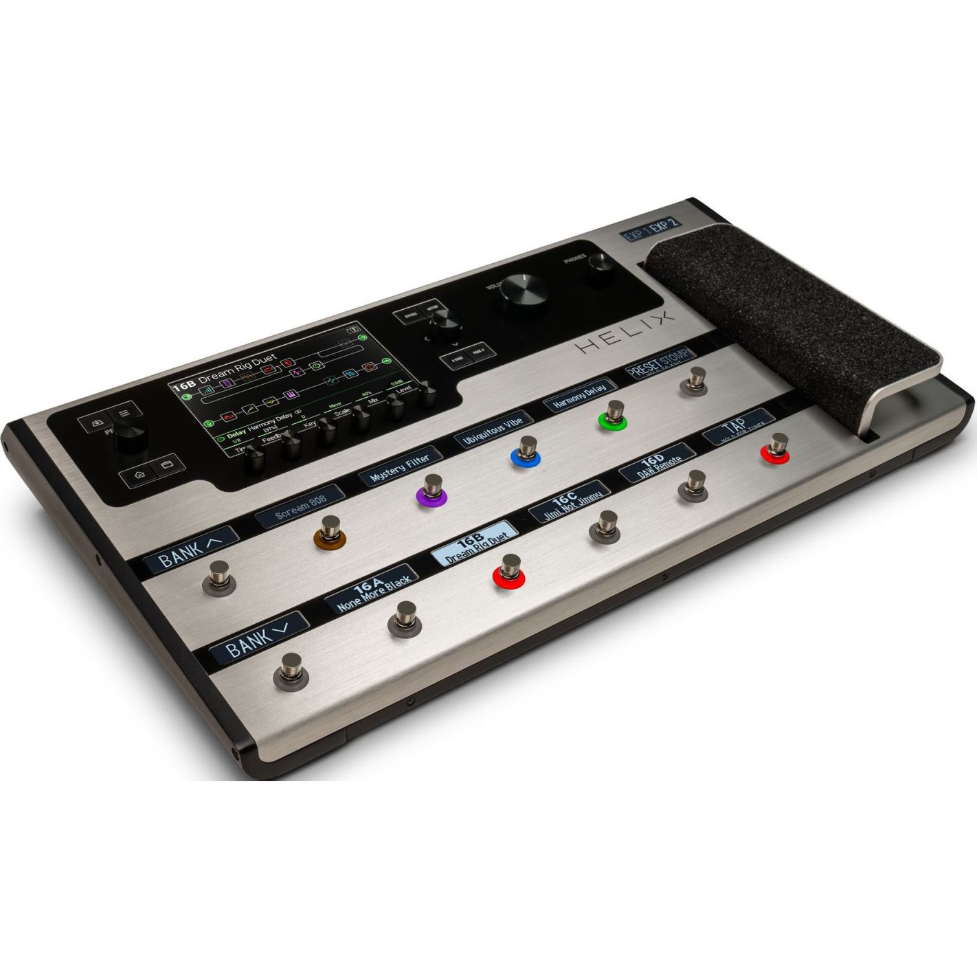 HELIX GUITAR PROCESSOR PLATINUM