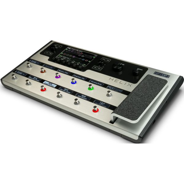 HELIX GUITAR PROCESSOR PLATINUM