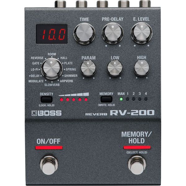 RV-200 REVERB