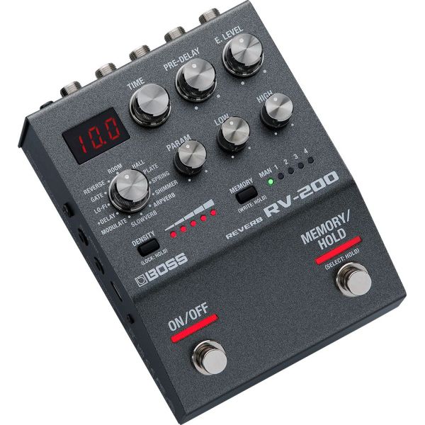 RV-200 REVERB