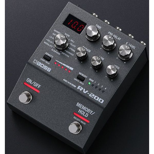 RV-200 REVERB