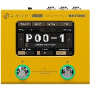 AMPERO MINI MARIGOLD