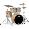 SHELLSET CONCEPT MAPLE 4-PIECE KIT NATURAL