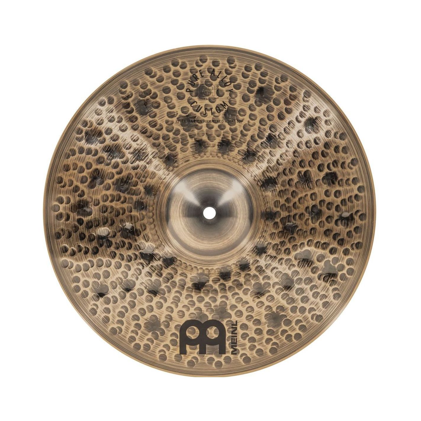 PAC15ETHH PURE ALLOY CUSTOM EXTRA THIN HIHAT