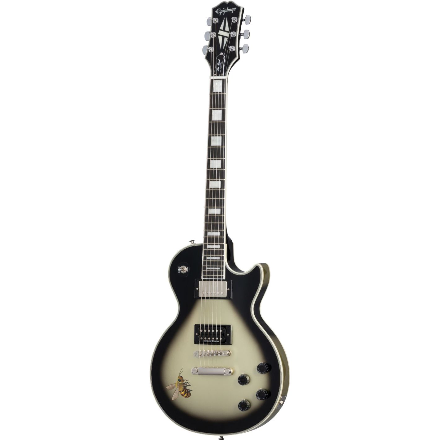 ADAM JONES LES PAUL CUSTOM ART QUEEN BEE