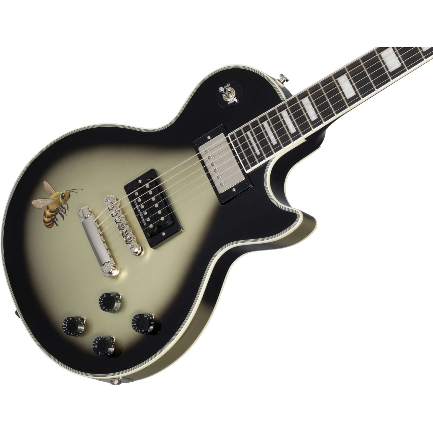 ADAM JONES LES PAUL CUSTOM ART QUEEN BEE