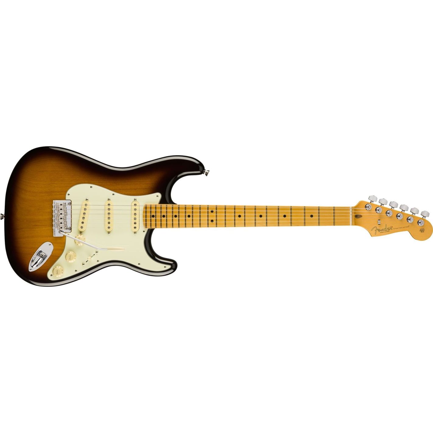 AMERICAN PROFESSIONAL II STRATOCASTER MN ANN 2TS