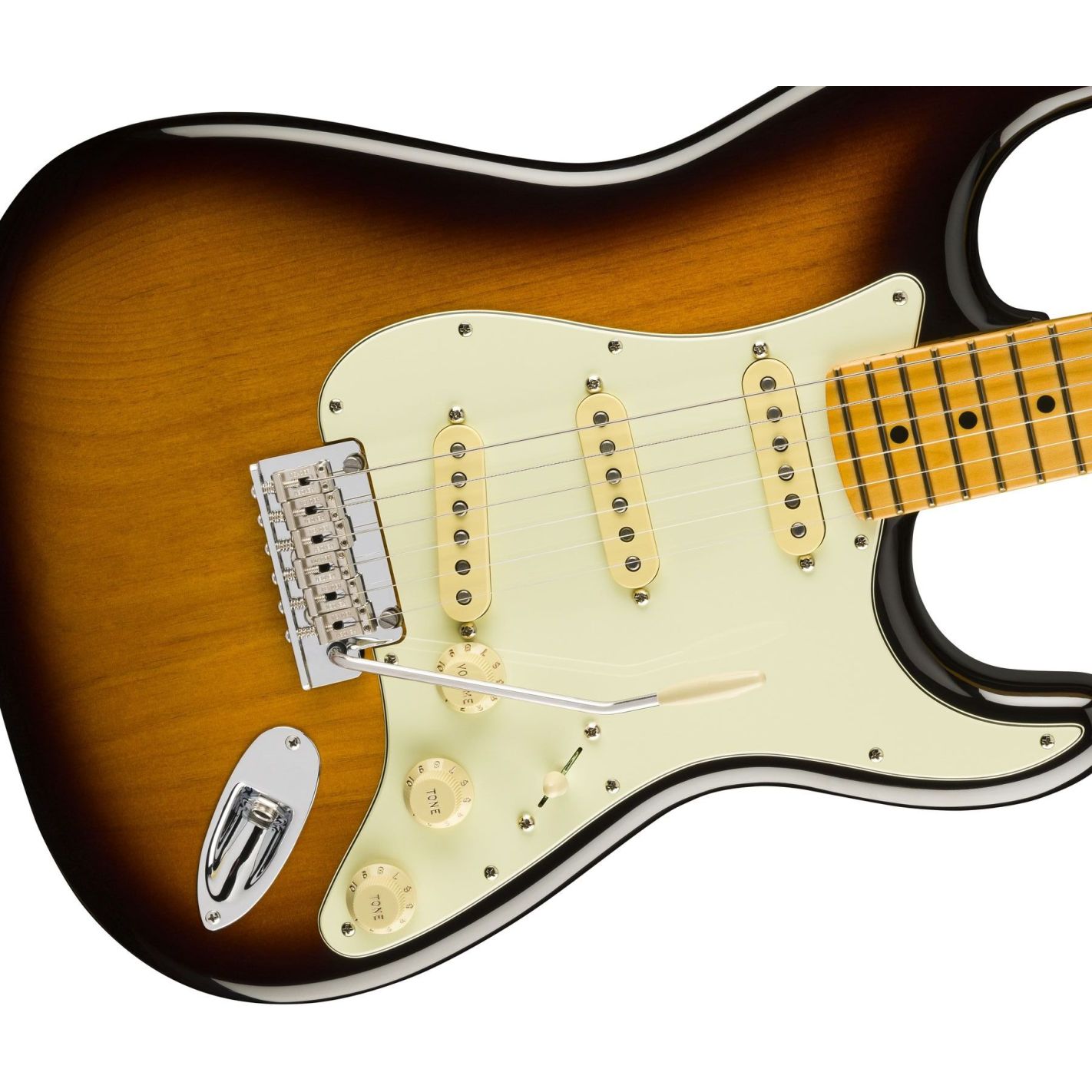 AMERICAN PROFESSIONAL II STRATOCASTER MN ANN 2TS