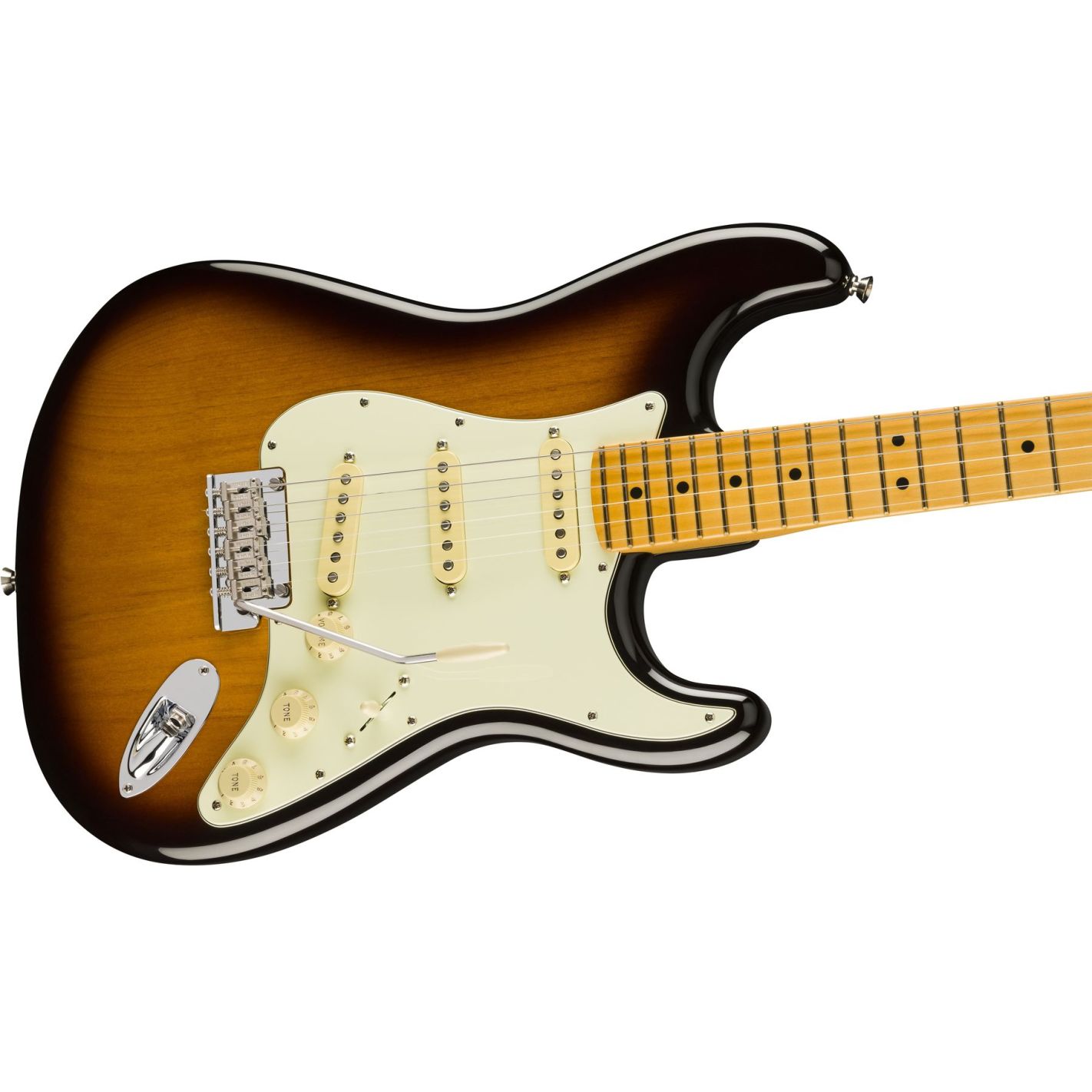 AMERICAN PROFESSIONAL II STRATOCASTER MN ANN 2TS