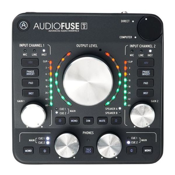 AUDIOFUSE REV2