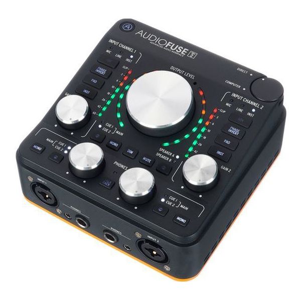 AUDIOFUSE REV2