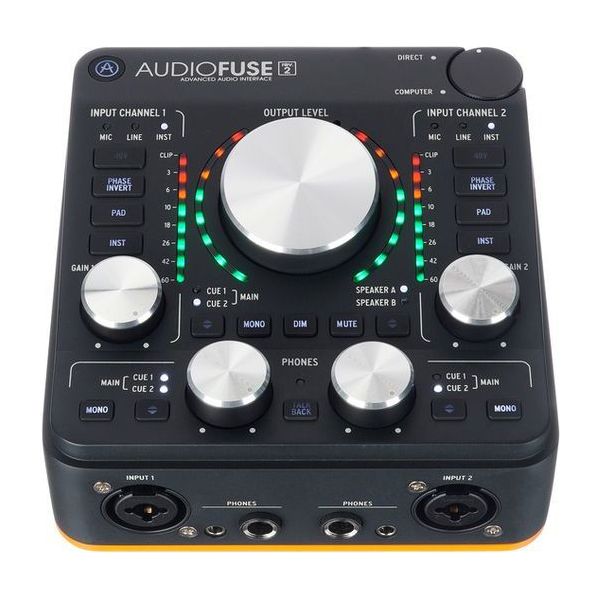 AUDIOFUSE REV2