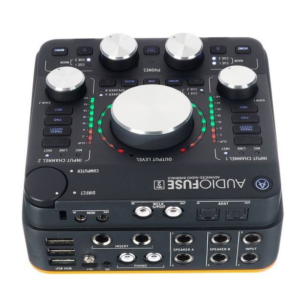 AUDIOFUSE REV2
