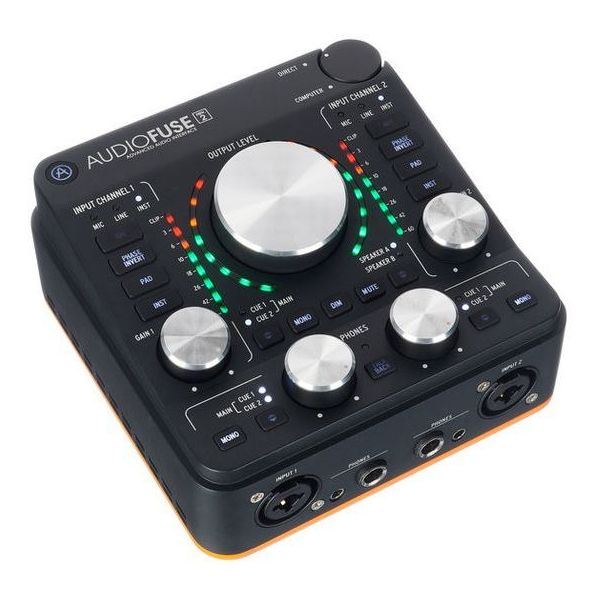 AUDIOFUSE REV2