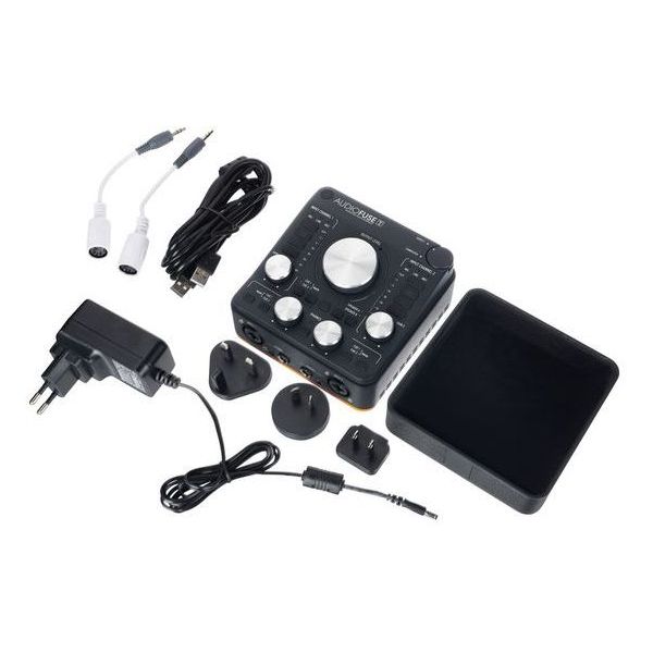 AUDIOFUSE REV2