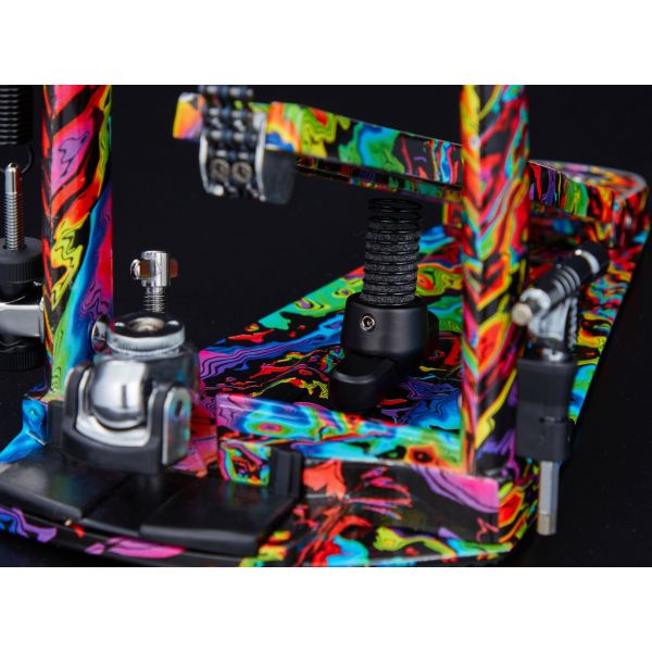 HP900PWMPR 50TH LTD MARBLE PSYCHEDELIC RAINBOW