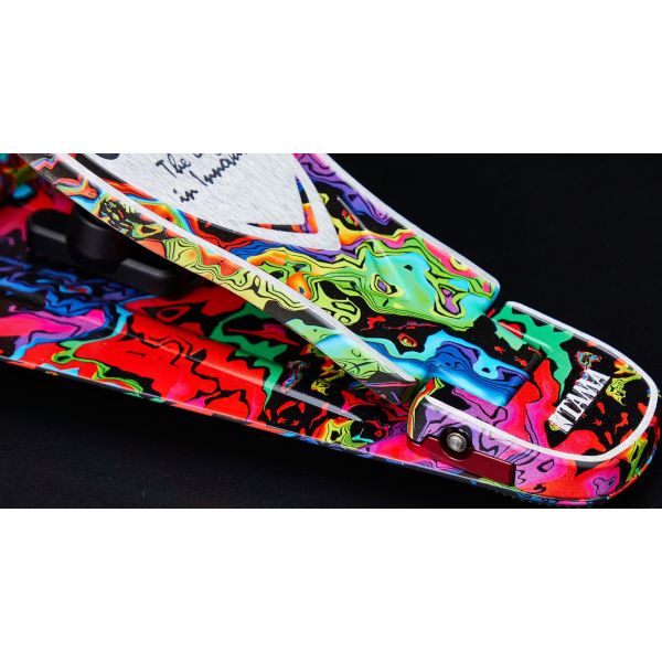 HP900PWMPR 50TH LTD MARBLE PSYCHEDELIC RAINBOW