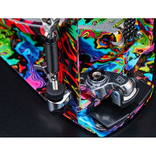 HP900PWMPR 50TH LTD MARBLE PSYCHEDELIC RAINBOW