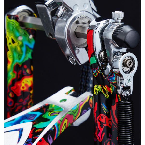 HP900PWMPR 50TH LTD MARBLE PSYCHEDELIC RAINBOW