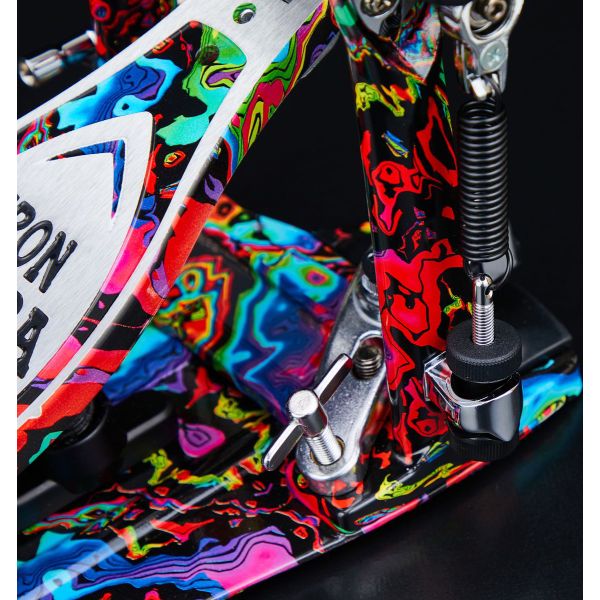 HP900PWMPR 50TH LTD MARBLE PSYCHEDELIC RAINBOW