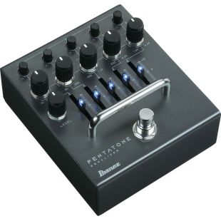 PENTATONE EQUALIZER PTEQ