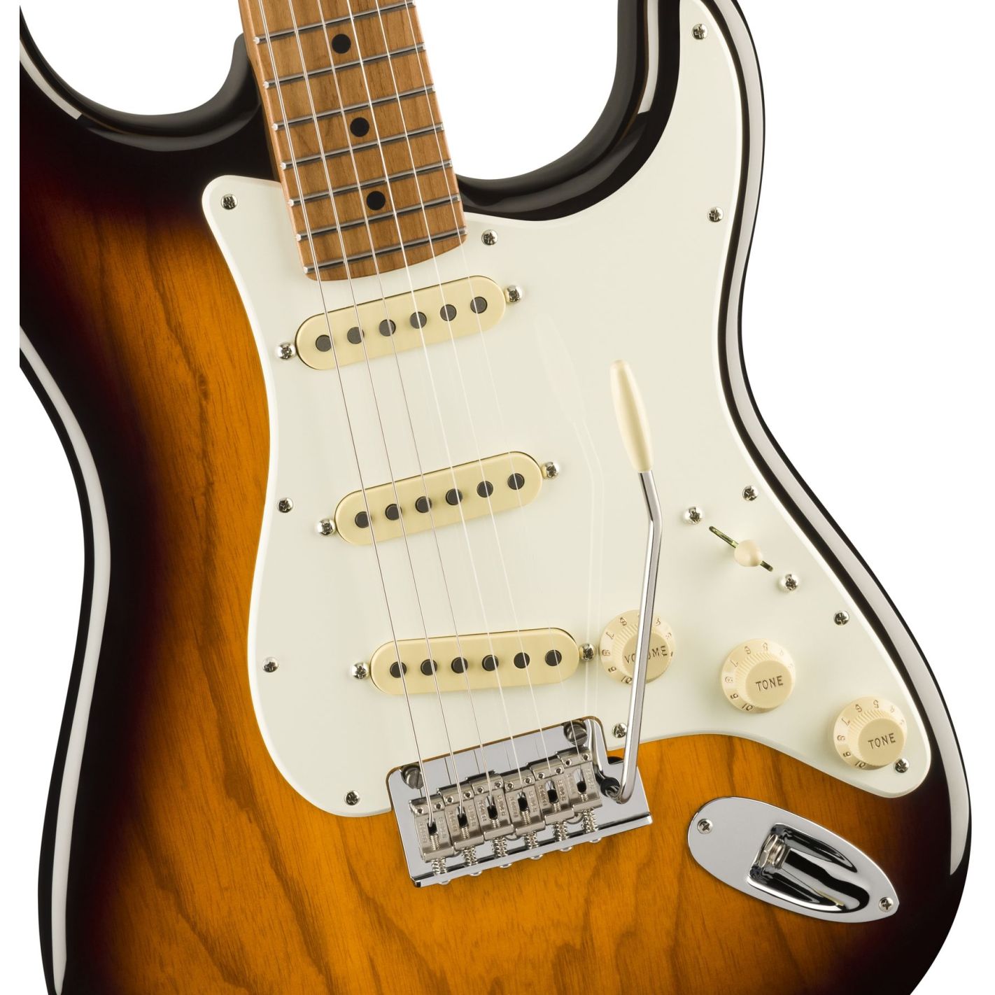 DE AMERICAN PROFESSIONAL II STRATOCASTER RST MN...