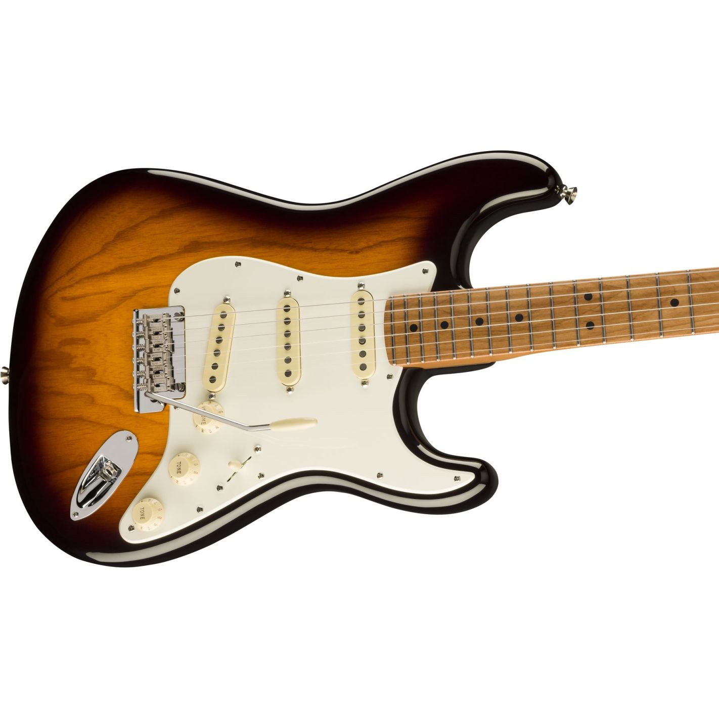 DE AMERICAN PROFESSIONAL II STRATOCASTER RST MN...