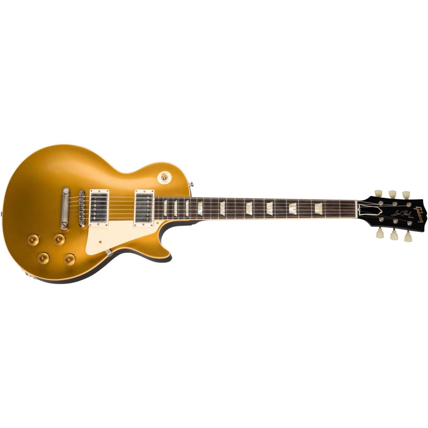 1957 LES PAUL GOLDTOP DARKBACK REISSUE VOS...