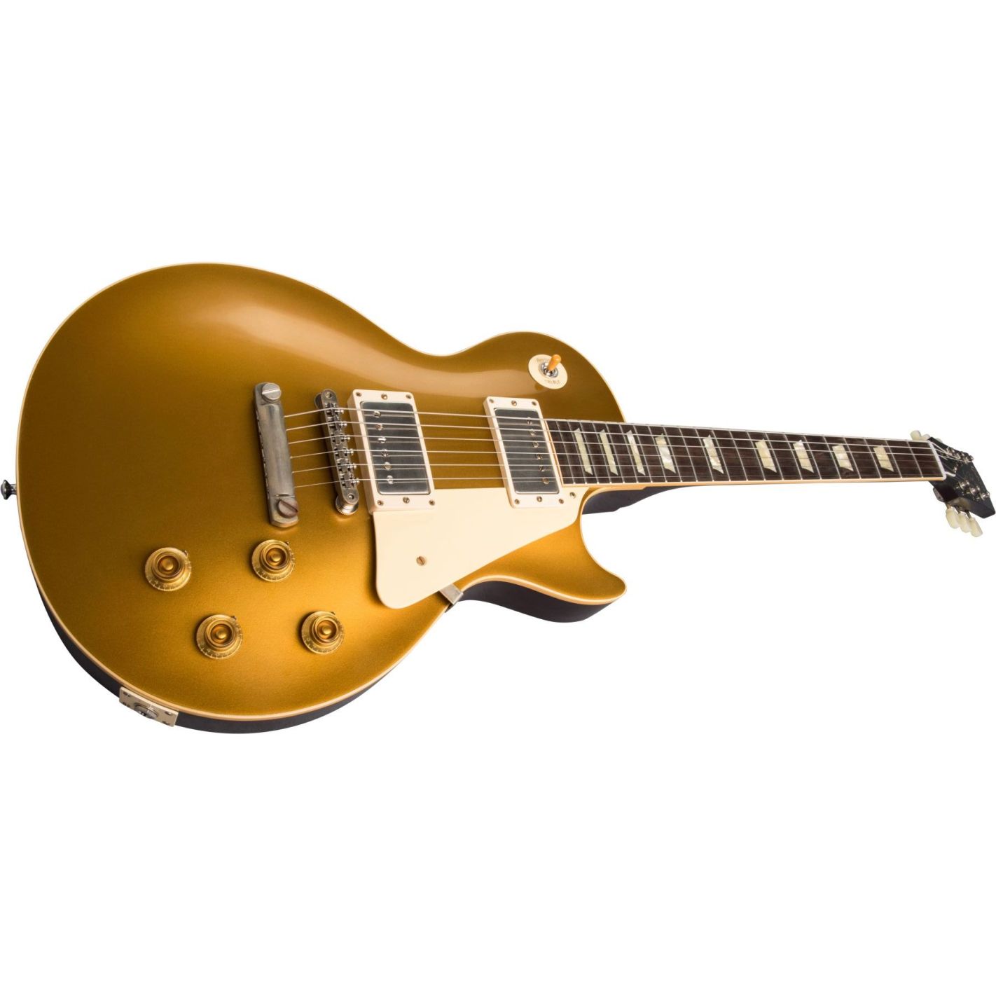 1957 LES PAUL GOLDTOP DARKBACK REISSUE VOS...