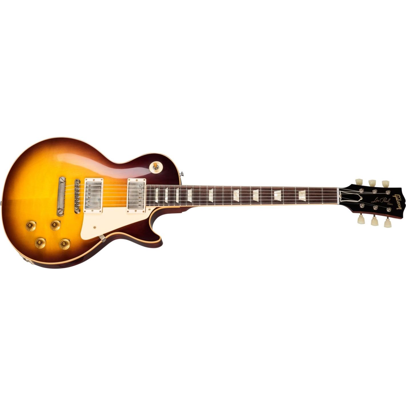 1958 LES PAUL STANDARD REISSUE VOS BOURBON BURST