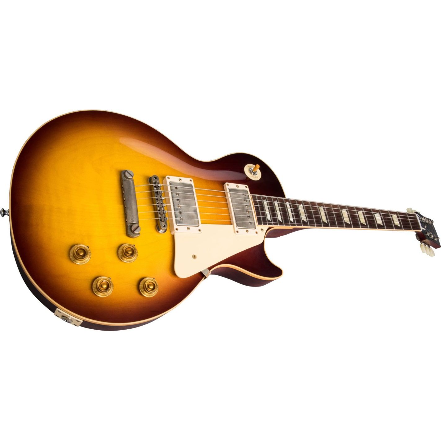 1958 LES PAUL STANDARD REISSUE VOS BOURBON BURST