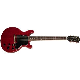 1960 LES PAUL SPECIAL DOUBLE CUT REISSUE VOS CHERRY RED