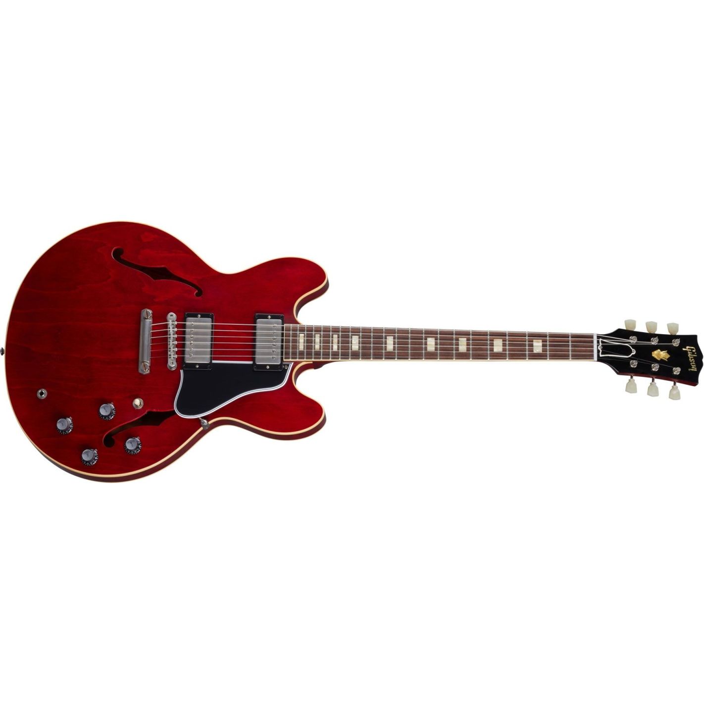 1964 ES-335 REISSUE ULTRA LIGHT AGED 60S CHERRY