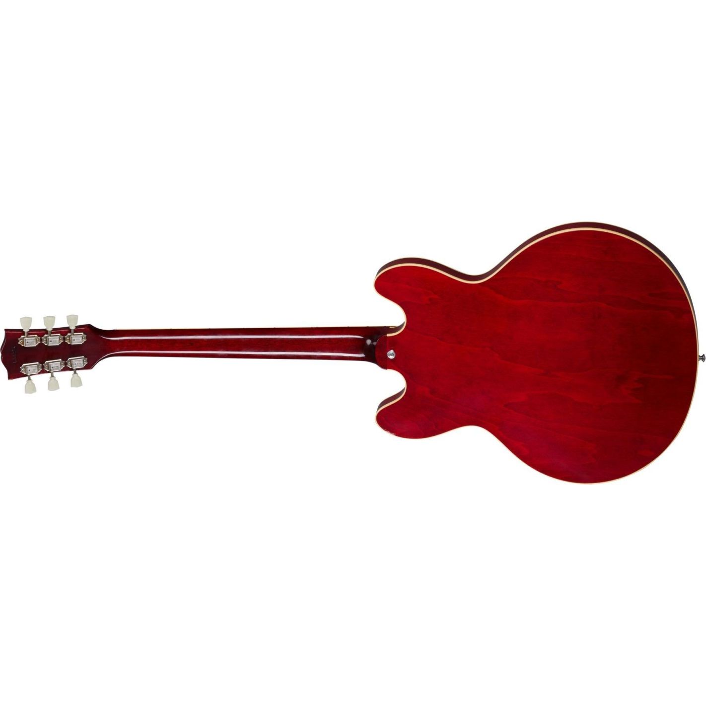 1964 ES-335 REISSUE ULTRA LIGHT AGED 60S CHERRY