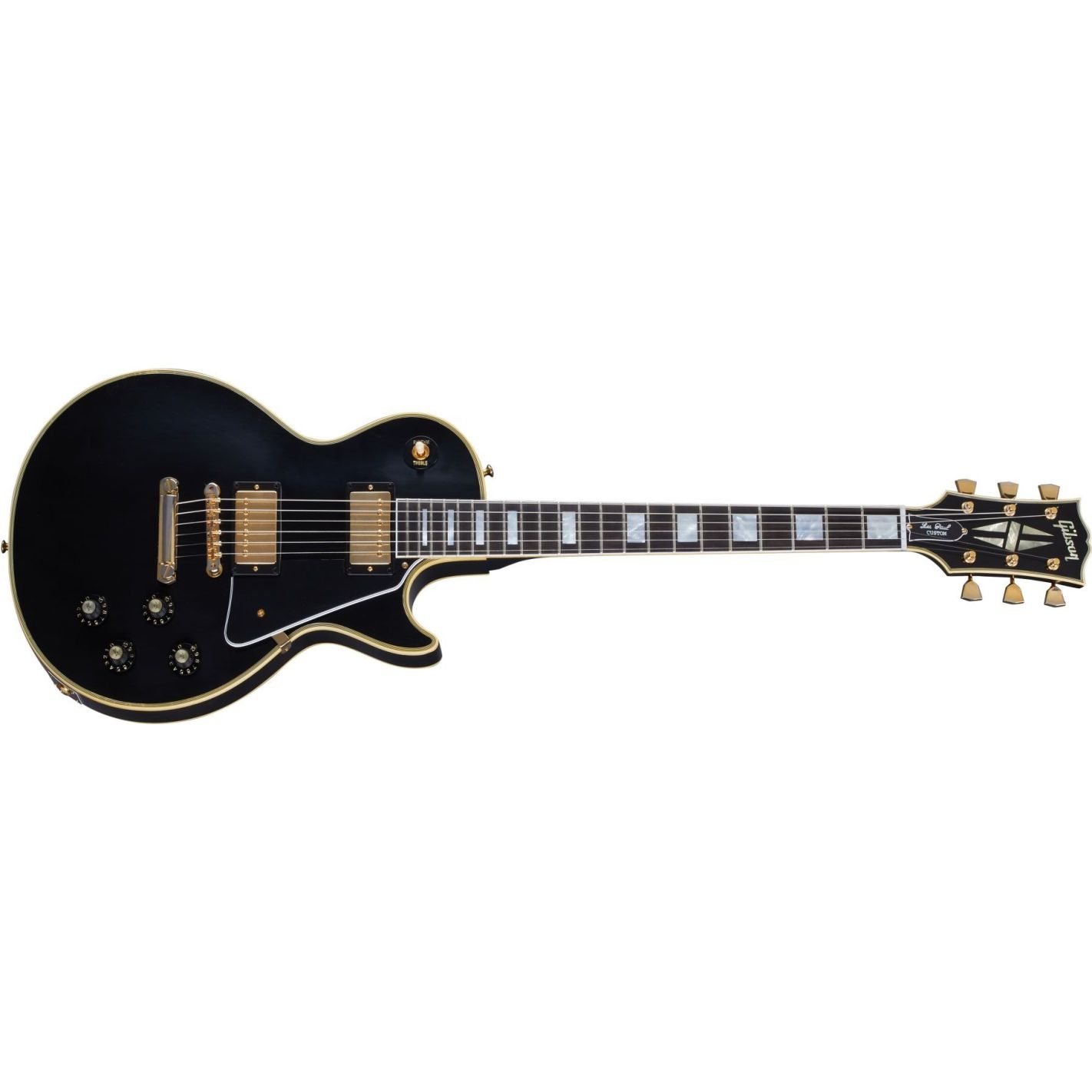 1968 LES PAUL CUSTOM REISSUE ULTRA LIGHT AGED...