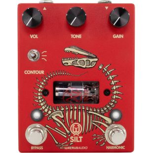 SILT HARMONIC TUBE FUZZ RED