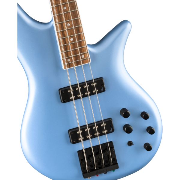 X SERIES SPECTRA IV MATTE BLUE FROST SATIN