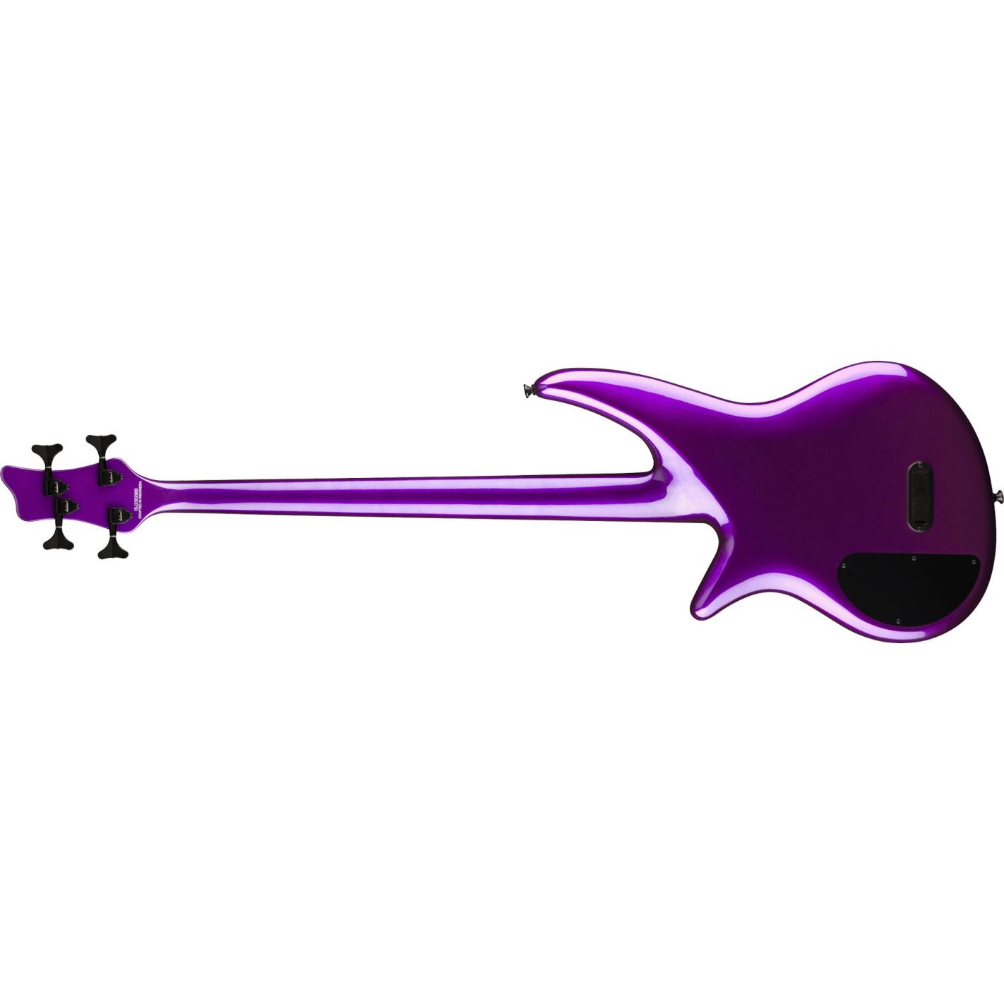 X SERIES SPECTRA IV DEEP PURPLE METALLIC